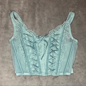 Victoria’s Secret Corset